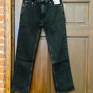 Kid’s Black jeans. Brand new, with tags. Abercrombie